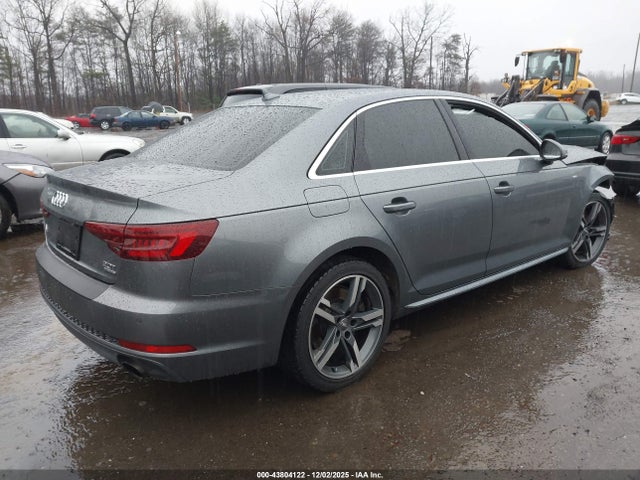 2018 AUDI A4 WAUENAF46JN007799 Photo 3