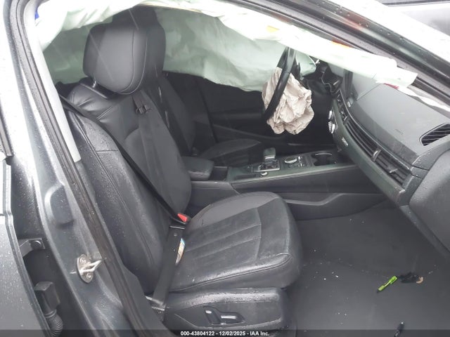 2018 AUDI A4 WAUENAF46JN007799 Photo 4