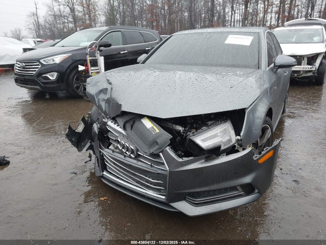 2018 AUDI A4 WAUENAF46JN007799 Photo 5