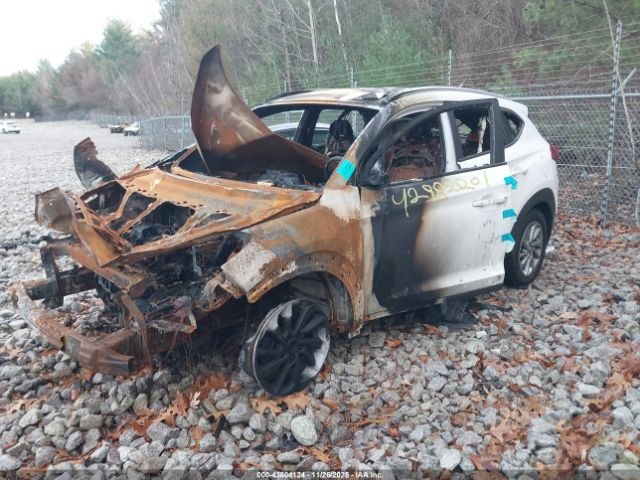 2018 HYUNDAI TUCSON KM8J3CA46JU667160 Photo 1