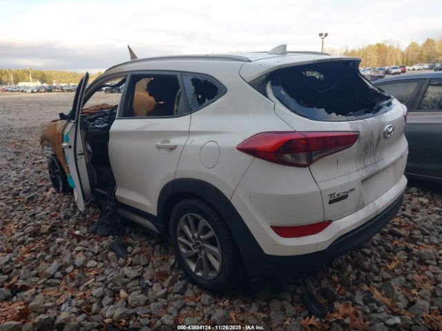 2018 HYUNDAI TUCSON KM8J3CA46JU667160 Photo 2