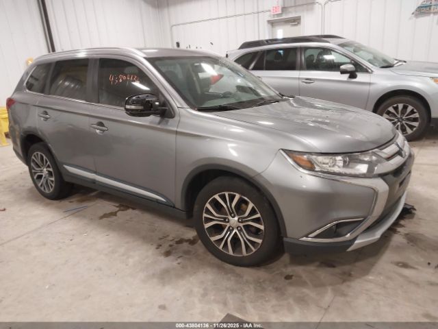 2017 MITSUBISHI OUTLANDER JA4AD3A30HZ053317