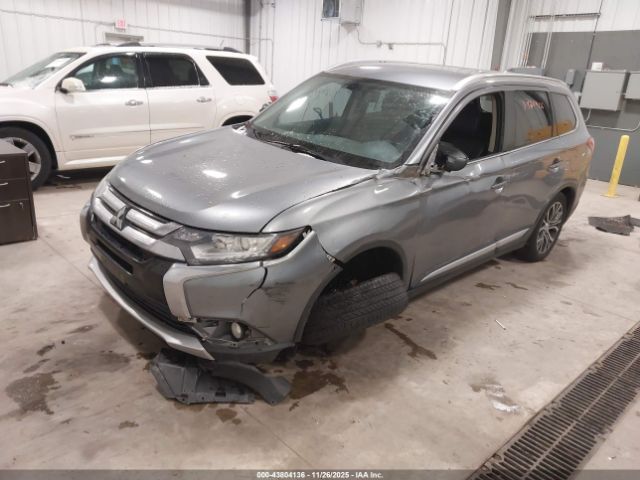 2017 MITSUBISHI OUTLANDER JA4AD3A30HZ053317 Photo 1