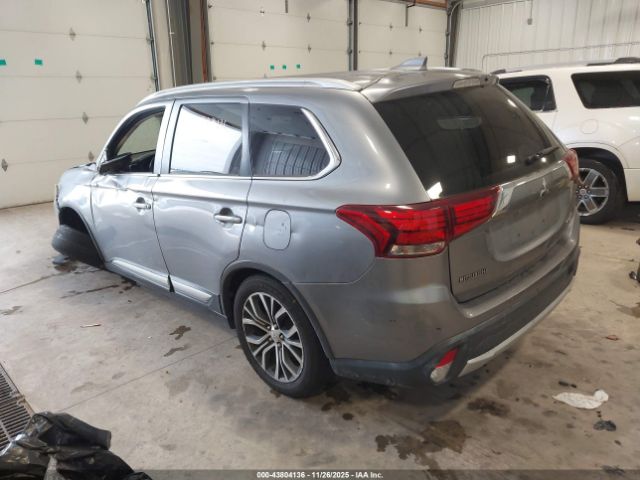 2017 MITSUBISHI OUTLANDER JA4AD3A30HZ053317 Photo 2
