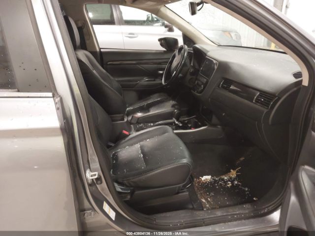 2017 MITSUBISHI OUTLANDER JA4AD3A30HZ053317 Photo 4