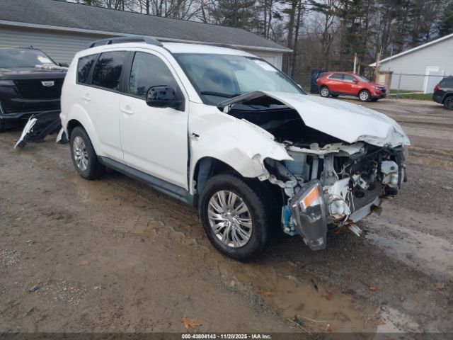 2011 MITSUBISHI OUTLANDER JA4AS2AW8BU037297