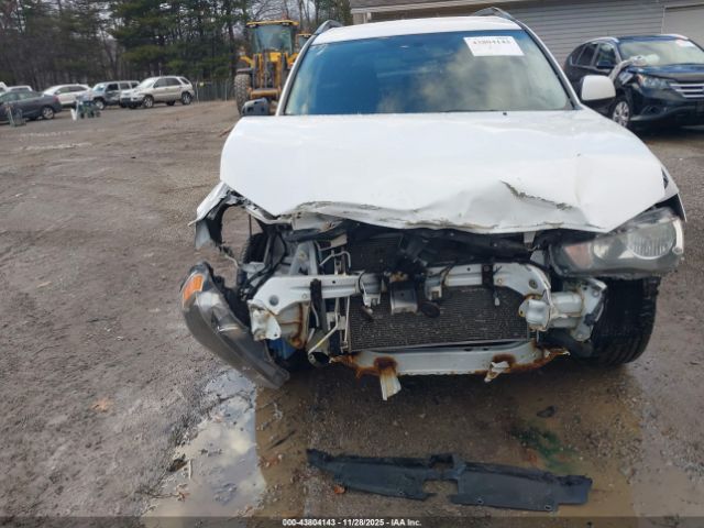 2011 MITSUBISHI OUTLANDER JA4AS2AW8BU037297 Photo 5