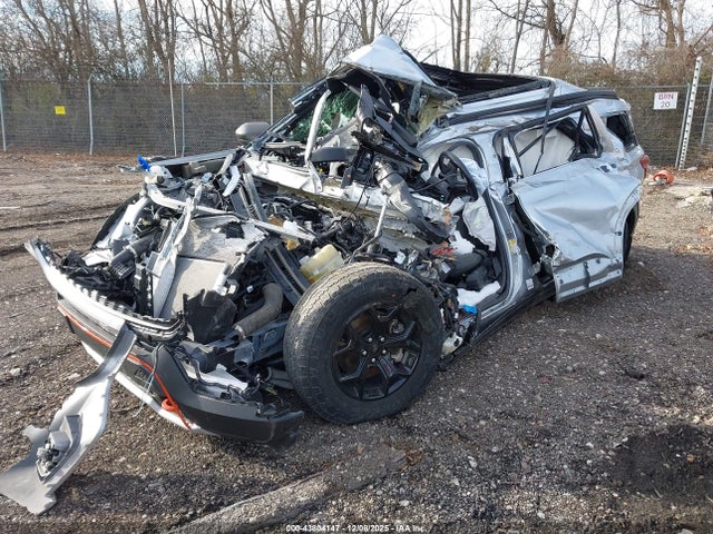 Aukcja sprzedaży 2022 Ford Explorer Timberline, vin: 1FMSK8JH5NGA78760, numer aukcji: 43804147