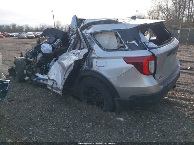 Aukcja sprzedaży 2022 Ford Explorer Timberline, vin: 1FMSK8JH5NGA78760, numer aukcji: 43804147