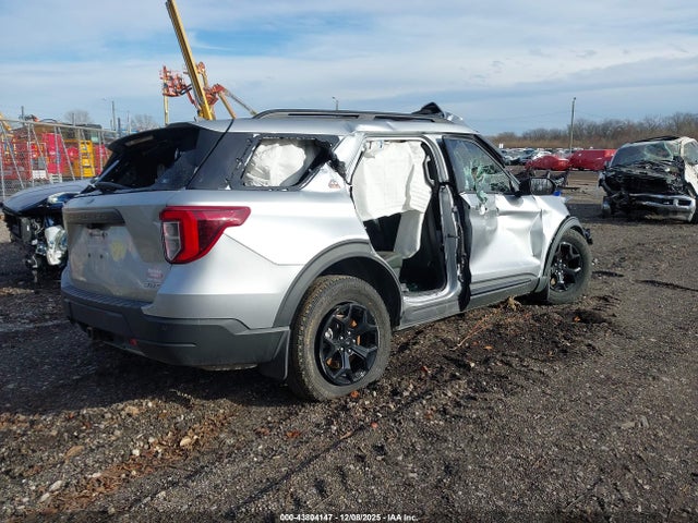 Aukcja sprzedaży 2022 Ford Explorer Timberline, vin: 1FMSK8JH5NGA78760, numer aukcji: 43804147
