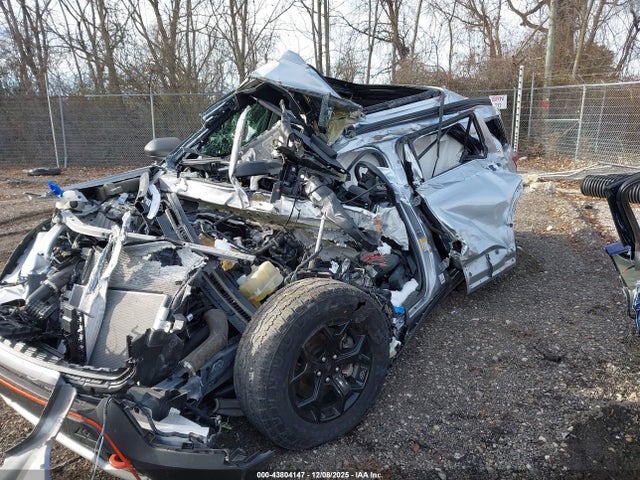 Aukcja sprzedaży 2022 Ford Explorer Timberline, vin: 1FMSK8JH5NGA78760, numer aukcji: 43804147