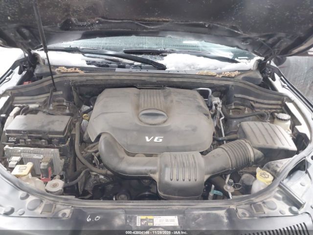 2014 DODGE DURANGO 1C4RDJEG6EC563311 Photo 9