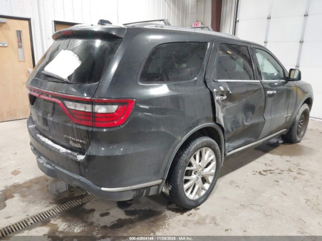 2014 DODGE DURANGO 1C4RDJEG6EC563311 Photo 3