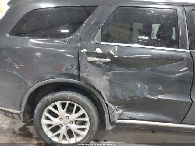 2014 DODGE DURANGO 1C4RDJEG6EC563311 Photo 5