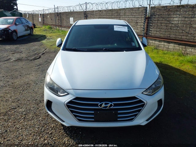 Hyundai ELANTRA SE 2017 5NPD74LF1HH078015 Image 11