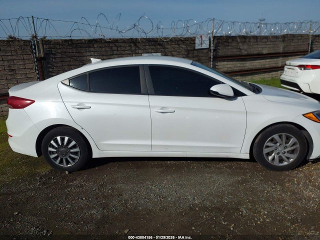 Hyundai ELANTRA SE 2017 5NPD74LF1HH078015 Image 12