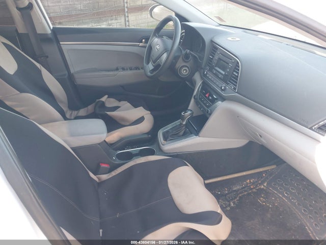 Hyundai ELANTRA SE 2017 5NPD74LF1HH078015 Image 5