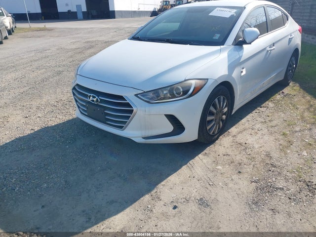Hyundai ELANTRA SE 2017 5NPD74LF1HH078015 Image 6