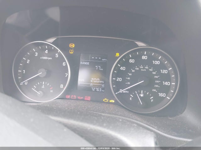 Hyundai ELANTRA SE 2017 5NPD74LF1HH078015 Image 7