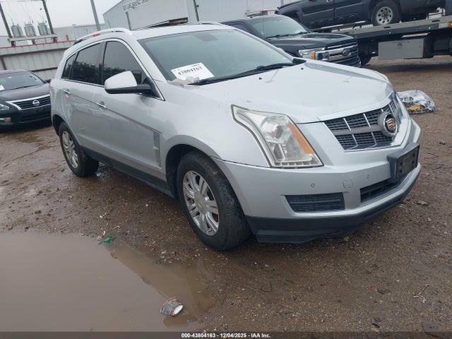 2012 CADILLAC SRX 3GYFNAE35CS643620 Photo 0