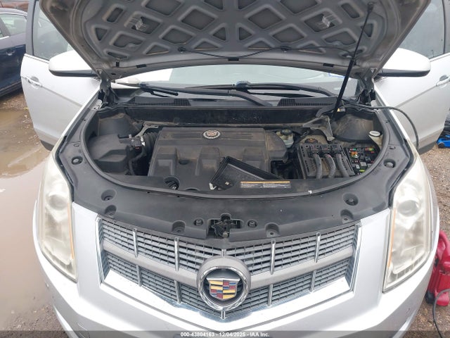 2012 CADILLAC SRX 3GYFNAE35CS643620 Photo 9