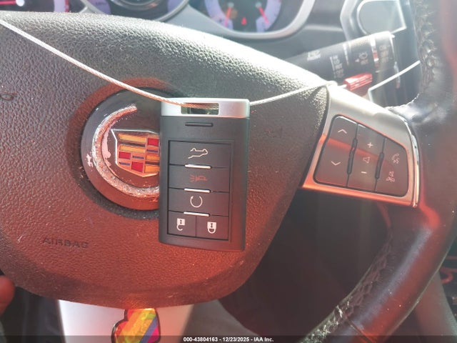 2012 CADILLAC SRX 3GYFNAE35CS643620 Photo 10