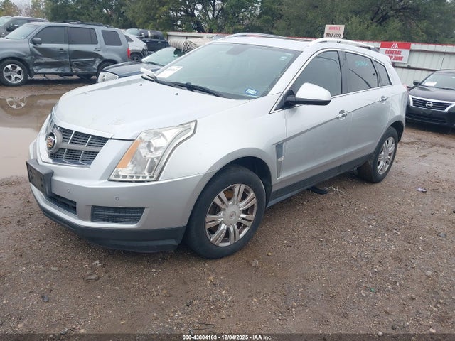 2012 CADILLAC SRX 3GYFNAE35CS643620 Photo 1