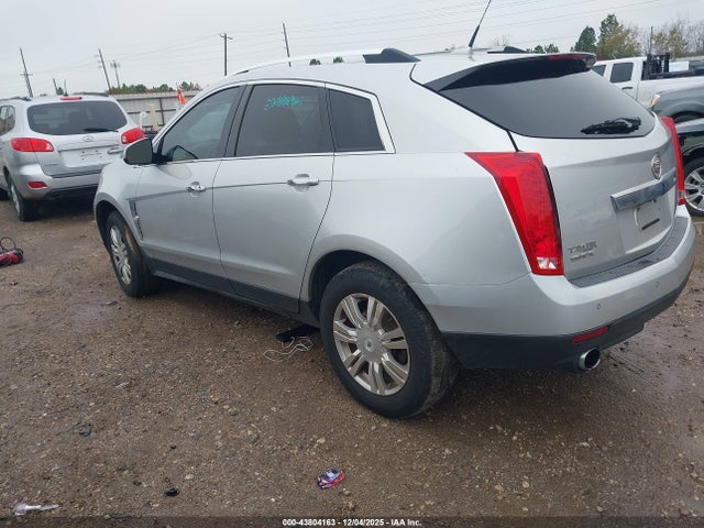 2012 CADILLAC SRX 3GYFNAE35CS643620 Photo 2