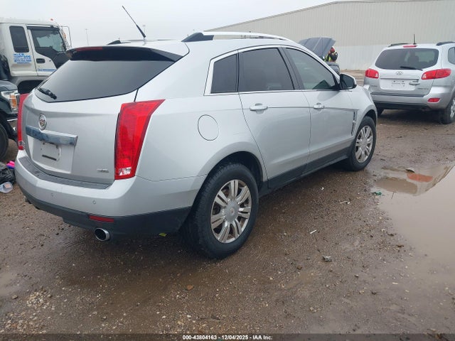 2012 CADILLAC SRX 3GYFNAE35CS643620 Photo 3