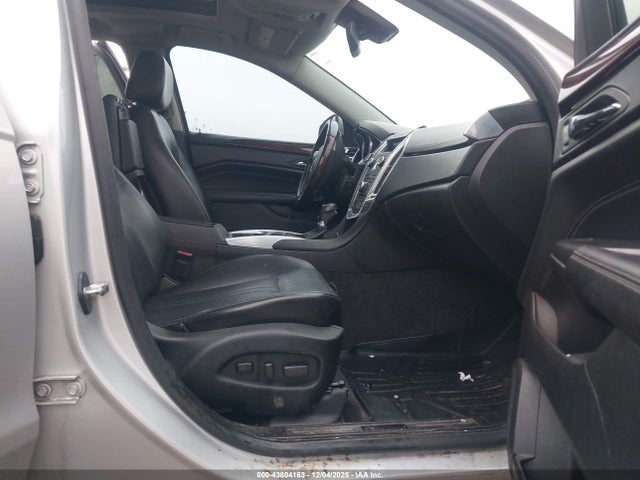 2012 CADILLAC SRX 3GYFNAE35CS643620 Photo 4