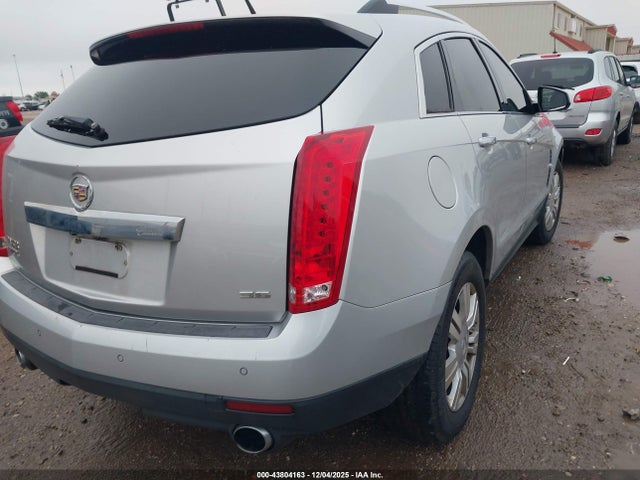 2012 CADILLAC SRX 3GYFNAE35CS643620 Photo 5