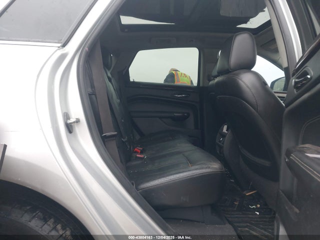 2012 CADILLAC SRX 3GYFNAE35CS643620 Photo 7