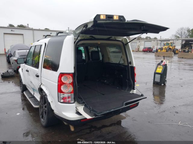 2013 LAND ROVER LR4 SALAK2D45DA688044 Photo 2