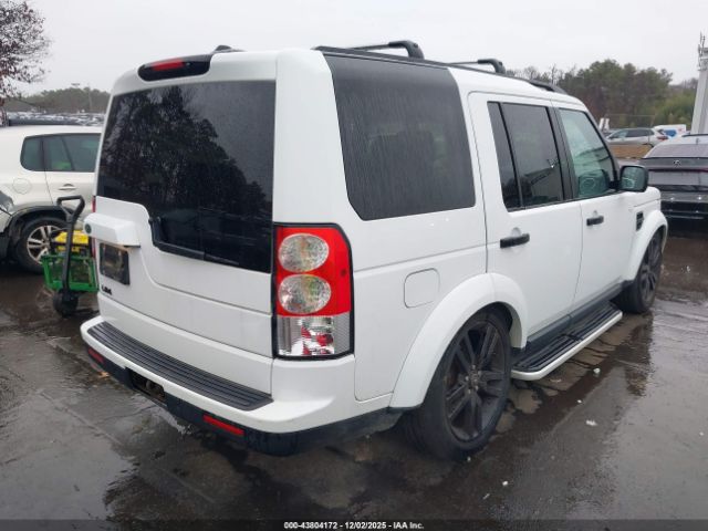 2013 LAND ROVER LR4 SALAK2D45DA688044 Photo 3