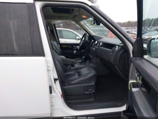 2013 LAND ROVER LR4 SALAK2D45DA688044 Photo 4