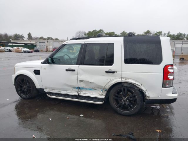 2013 LAND ROVER LR4 SALAK2D45DA688044 Photo 5
