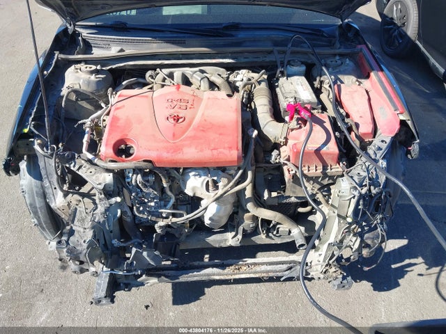 4T1KZ1AK8MU052524 Toyota CAMRY TRD