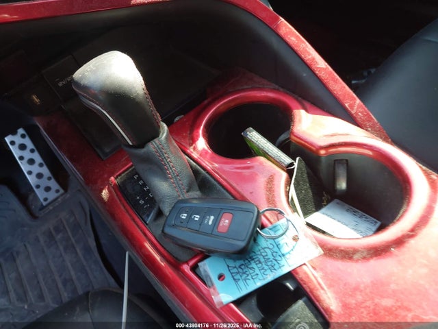4T1KZ1AK8MU052524 Toyota CAMRY TRD