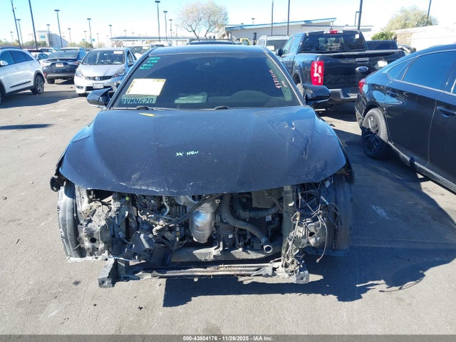 4T1KZ1AK8MU052524 Toyota CAMRY TRD