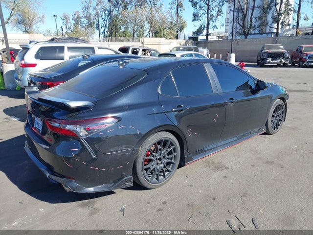 4T1KZ1AK8MU052524 Toyota CAMRY TRD