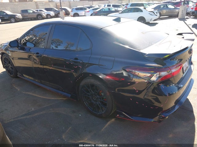 4T1KZ1AK8MU052524 Toyota CAMRY TRD