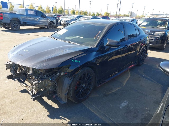 4T1KZ1AK8MU052524 Toyota CAMRY TRD