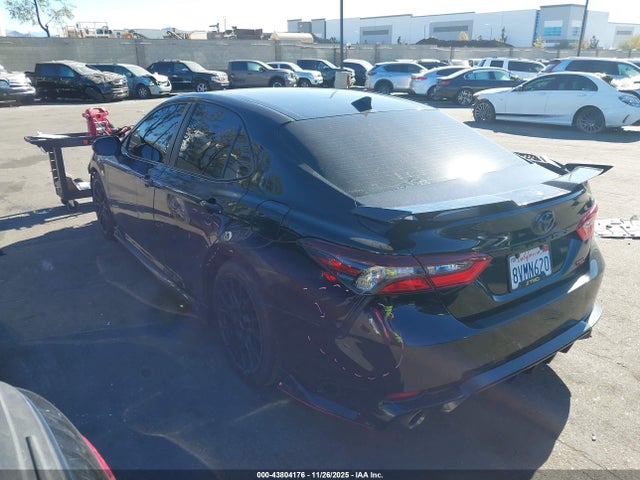 4T1KZ1AK8MU052524 Toyota CAMRY TRD