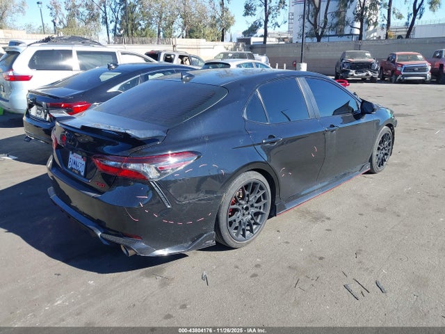 4T1KZ1AK8MU052524 Toyota CAMRY TRD