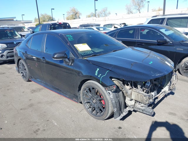 4T1KZ1AK8MU052524 Toyota CAMRY TRD