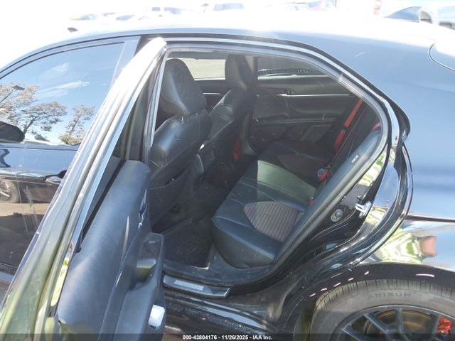4T1KZ1AK8MU052524 Toyota CAMRY TRD