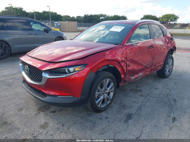 2022 MAZDA CX-30 3MVDMBCL1NM406055 Photo 1
