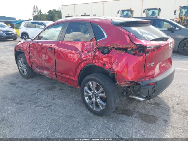 2022 MAZDA CX-30 3MVDMBCL1NM406055 Photo 2