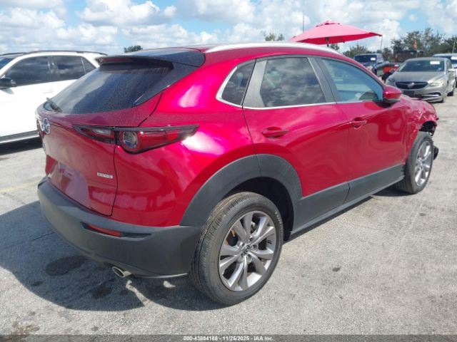 2022 MAZDA CX-30 3MVDMBCL1NM406055 Photo 3