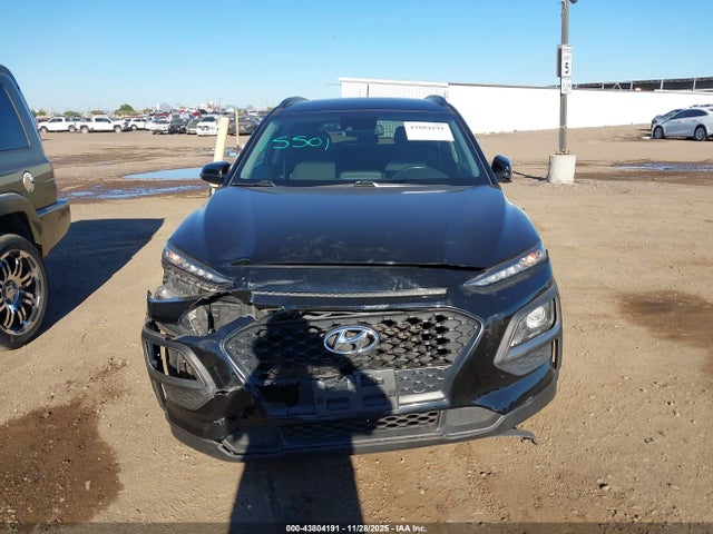 Hyundai Kona Sel 2019 KM8K22AA8KU228406 Image 12
